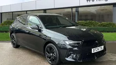 Black Used 2024 Vauxhall Astra S Hatchback | £19,795 (Fair price)