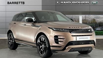 Gebraucht Land Rover Range Rover evoque Autobiography 204 PS (150 kW) 2026 Kleinwagen