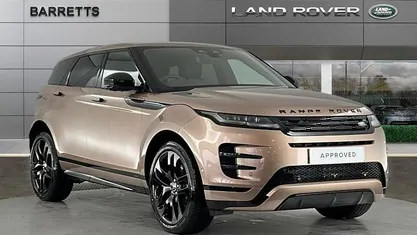 Used Land Rover Range Rover evoque Autobiography 204 HP (150 kW) 2026 Hatchback