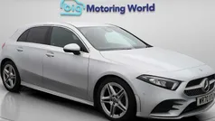 Used 2023 Mercedes A200 Executive Hatchback | £16,700 (Good price)