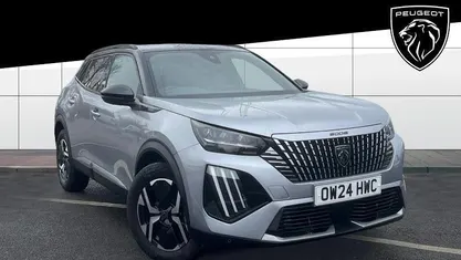 Used Peugeot 2008 GTi 137 HP (100 kW) 2024 SUV