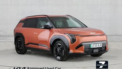 Used Kia EV3 GT-Line 150 kW (204 HP) 2025 SUV