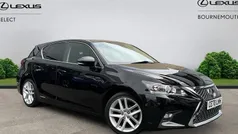 Used 2019 Lexus CT200h Hatchback | £17,180 (Fair price)