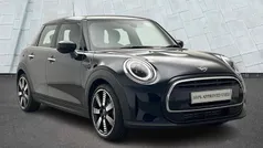 Black Used 2022 Mini Cooper Exclusive Hatchback | £17,495 (Fair price)