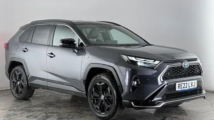 Used Toyota RAV4 306 HP (225 kW) 2022 SUV