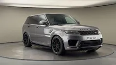 Used 2020 Land Rover Range Rover Sport HSE Dynamic SUV | £29,100 (Good price)