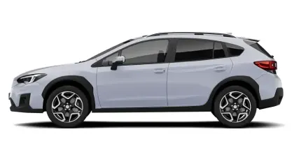 Used Subaru XV 150 HP (110 kW) 2017 SUV