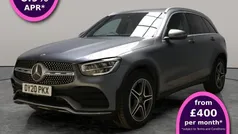 Mercedes GLC220