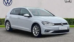 Used 2020 VW Golf VII GT Hatchback | £13,577 (Good price)