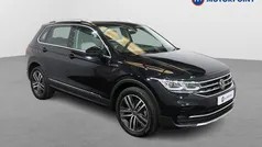 Used 2023 VW Tiguan Elegance SUV | £26,699 (Fair price)