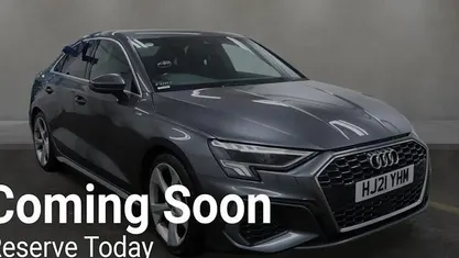 Used 2024 Audi A3 S-Line Sedan | £19,899 (Good price)