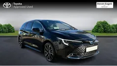 Used 2025 Toyota Corolla Estate | £33,942