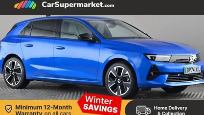 Used 2024 Vauxhall Astra Hatchback | £18,697 (Fair price)