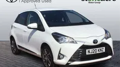 Used 2020 Toyota Yaris Hatchback | £12,000 (Fair price)