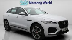 Used 2023 Jaguar F-Pace R-Dynamic SUV | £31,000 (Good price)