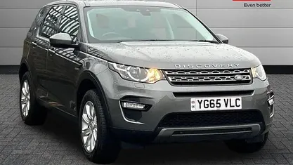 Used Land Rover Discovery Sport SE 179 HP (131 kW) 2019 SUV