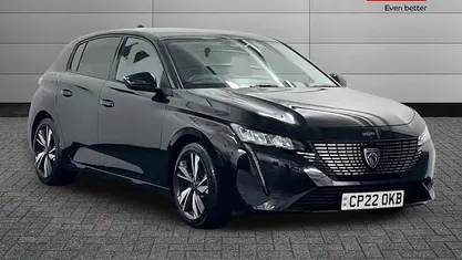 Used 2024 Peugeot 308 Allure Hatchback | £13,390 (Fair price)