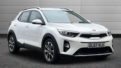 Used 2018 Kia Stonic 2 SUV | £9,495 (Fair price)