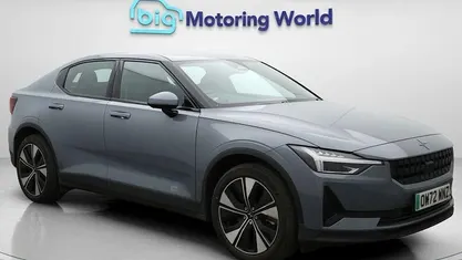 Used Polestar 2 Standard Range Single Motor 169 kW (231 HP) 2022 Hatchback