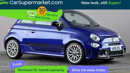 Used Abarth 595 147 HP (108 kW) 2022 Hatchback