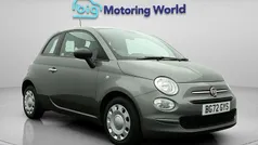 Used 2022 Fiat 500 Pop Hatchback | £9,300 (Fair price)