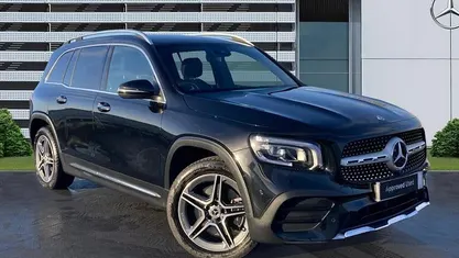 Used Mercedes GLB220 AMG Line Premium 190 HP (139 kW) 2022 SUV