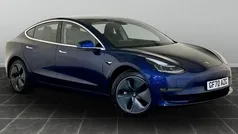 Used 2023 Tesla Model 3 Long Range AWD Sedan | £15,395 (Super price)