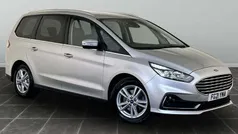 Used 2019 Ford Galaxy Titanium MPV | £12,695 (Fair price)