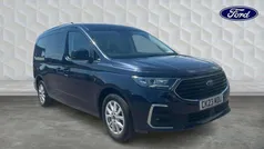 Used 2023 Ford Tourneo Connect Titanium MPV | £23,595 (Fair price)