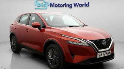 Used Nissan Qashqai Acenta Premium 140 HP (102 kW) 2023 SUV