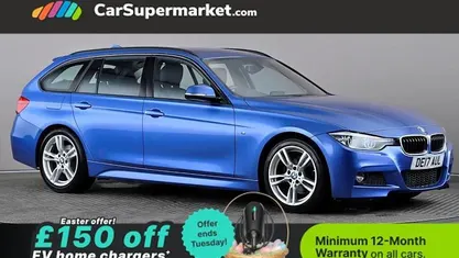 Used BMW 320 M Sport 190 HP (139 kW) 2019 Estate