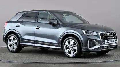 Usado Audi Q2 S-Line 150 CV (110 kW) 2026 SUV