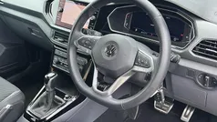 Used 2024 VW T-Cross R-line SUV | £20,799 (Good price)