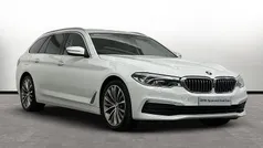 Used 2017 BMW 520 Sport Line Estate | £16,500 (Good price)