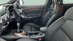 Silver Used 2022 Nissan Juke Tekna SUV | £14,546 (Fair price)