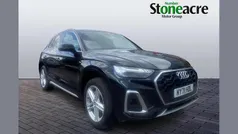 Used 2021 Audi Q5 S-Line SUV | £28,995 (Fair price)