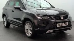 Used 2018 Seat Ateca XCELLENCE SUV | £13,100 (Fair price)