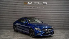 Used 2020 Mercedes C43 AMG Premium Plus Coupe | £30,495 (Fair price)
