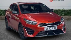 Used 2024 Kia Ceed GT-Line Hatchback | £15,450 (Fair price)