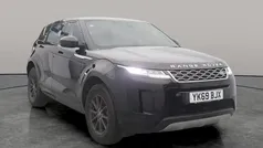 Used 2020 Land Rover Range Rover evoque Hatchback | £15,490 (Good price)