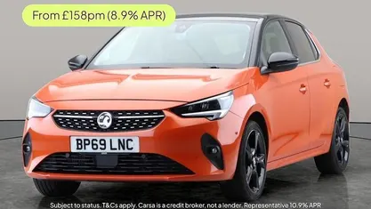 Used 2021 Vauxhall Corsa Elite Hatchback | £10,761 (Fair price)