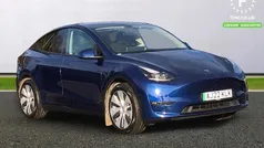 Used 2025 Tesla Model Y Long Range AWD SUV | £24,899 (Super price)