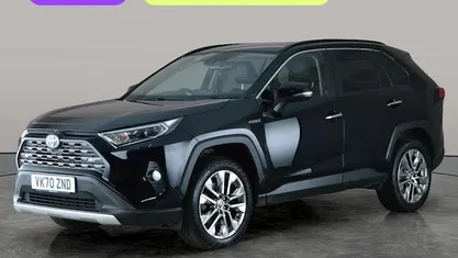 Used Toyota RAV4 222 HP (163 kW) 2025 SUV