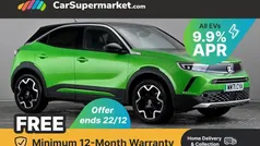 Used 2025 Vauxhall Mokka Ultimate SUV | £12,997 (Good price)