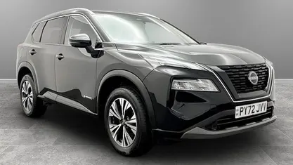 Used Nissan X-Trail N-Connecta 204 HP (150 kW) 2026 SUV
