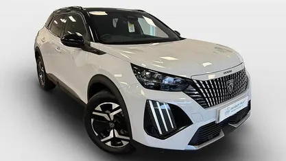 Used Peugeot 2008 GTi 145 HP (106 kW) 2025 White SUV