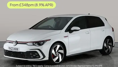 Used 2023 VW Golf VIII GTI Hatchback | £25,321 (Fair price)