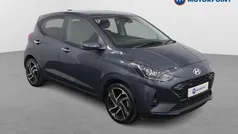 Grey Used 2024 Hyundai i10 Premium Hatchback | £15,199 (Fair price)