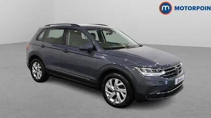Used VW Tiguan Life 150 HP (110 kW) 2023 Grey SUV