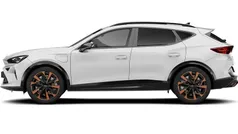 Used 2024 Cupra Formentor SUV | £22,150 (Fair price)
